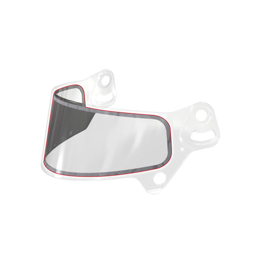 Bell 281 Anti Fog DRAG Insert Shield - Burkken Auto Parts
