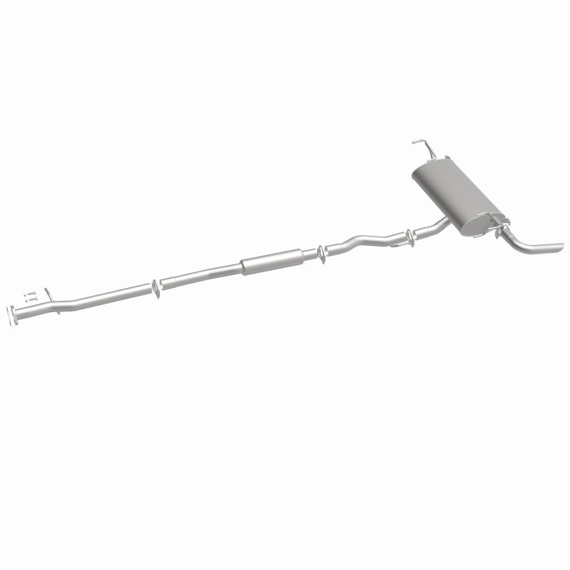 MagnaFlow BRE Exhaust Kit 14-17 NISSAN ROGUE 2.5L - Burkken Auto Parts