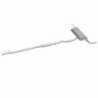 MagnaFlow BRE Exhaust Kit 14-17 NISSAN ROGUE 2.5L - Burkken Auto Parts