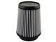 aFe MagnumFLOW Air Filters IAF PDS A/F PDS 4-1/2F x 6B x 4-3/4T x 7H - Burkken Auto Parts