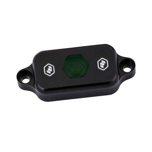 Baja Designs LED Rock Light - Green - Burkken Auto Parts