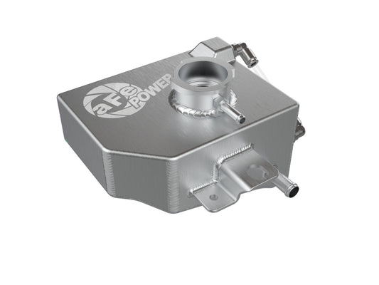 aFe 15-23 Dodge Challenger BladeRunner GT Series Supercharger Coolant Expansion Tank - Burkken Auto Parts