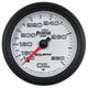 AutoMeter Gauge Oil Temp 2-5/8in. 140-280 Deg. F Mechanical Phantom II - Burkken Auto Parts