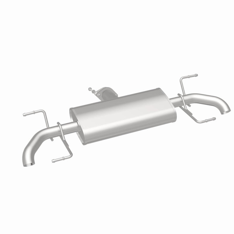 MagnaFlow BRE Exhaust Kit 14-18 Mazda 3 2.0L - Burkken Auto Parts