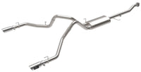 aFe Vulcan Series 3in 304SS Cat-Back w/ Polished Tips 15-20 Ford F-150 V6 2.7L/35L(tt) / V8 5.0L - Burkken Auto Parts