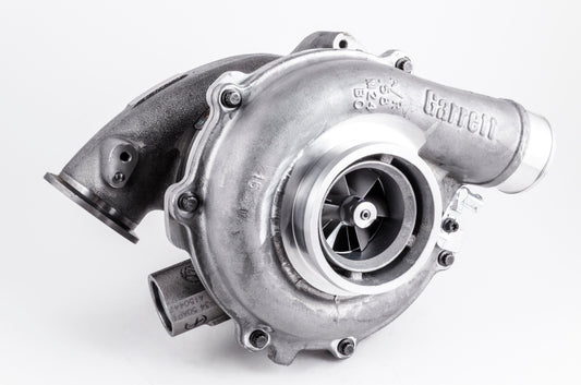 Garrett GT3788VA Turbo Kit - Ford Power Stroke 6.0L 2003 Stage 1 AVNT - Burkken Auto Parts