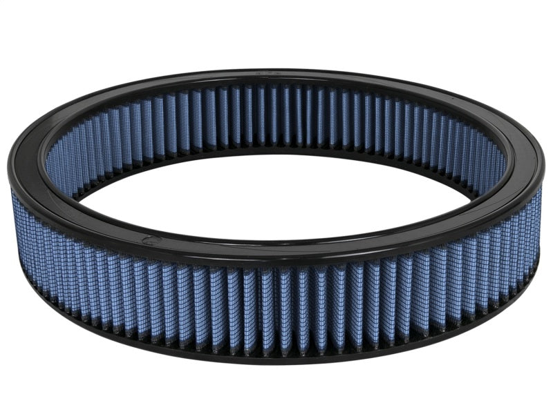 aFe MagnumFLOW Air Filters Round Racing P5R A/F RR P5R 16.19 OD x 14 ID x 3 H - Burkken Auto Parts