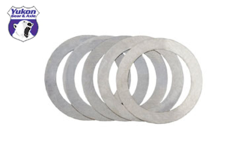 Yukon Gear Replacement Preload Shim Kit For Dana Spicer S110 / S111 / S130 & S132 - Burkken Auto Parts