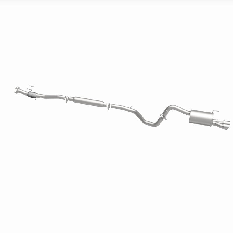 MagnaFlow BRE Exhaust Kit 12-19 Fiat 500 1.4L - Burkken Auto Parts