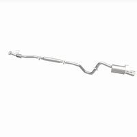MagnaFlow BRE Exhaust Kit 12-19 Fiat 500 1.4L - Burkken Auto Parts