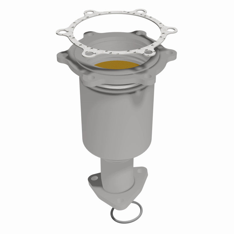 MagnaFlow Conv DF 01-04 Pathfinder Passenger Side 3.5L - Burkken Auto Parts