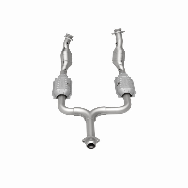 MagnaFlow Conv DF 99/01-03 Ford Mustang 3.8L - Burkken Auto Parts