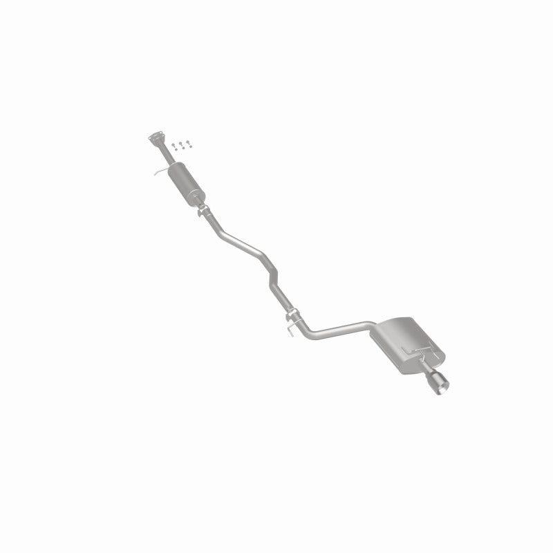 MagnaFlow BRE Exhaust Kit 13-17 HONDA ACCORD 2.4L - Burkken Auto Parts