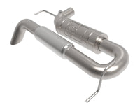 aFe 21-24 Ford Bronco Apollo GT Series 3 IN 409 Stainless Steel Hi-Tuck Axle-Back Exhaust - Burkken Auto Parts