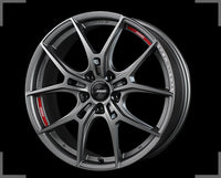 Gram Lights 57FXZ Overseas 19x9.5 +20 5x114.3 Matte Graphite w/Machining Wheel - Burkken Auto Parts