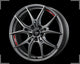 Gram Lights 57FXZ Overseas 20x11.0 +18 5x114.3 Matte Graphite w/Machining Wheel - Burkken Auto Parts