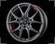 Gram Lights 57FXZ Overseas 18x7.5 +40 5x114.3 Matte Graphite w/Machining Wheel - Burkken Auto Parts