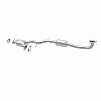 MagnaFlow Conv DF 01-04 Subaru Outback 3L Driver Side - Burkken Auto Parts