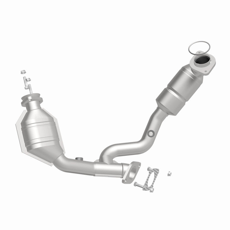 MagnaFlow Conv DF 00-03 Ford Taurus 3.0 Front - Burkken Auto Parts