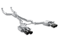 Akrapovic 13-17 BMW M6 Gran Coupe (F06) Evolution Line Cat Back (Titanium) (Req. Tips) - Burkken Auto Parts