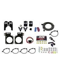 Nitrous Express Nissan GT-R Nitrous Plate Kit (35-300HP) w/o Bottle - Burkken Auto Parts