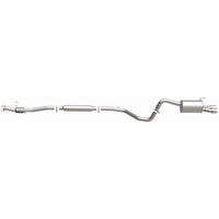 MagnaFlow BRE Exhaust Kit 12-19 Fiat 500 1.4L - Burkken Auto Parts
