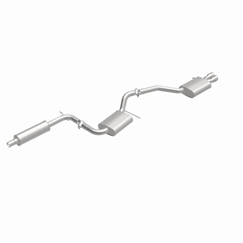 MagnaFlow BRE Exhaust Kit 12-14 Volkswagen Jetta 2.5L - Burkken Auto Parts