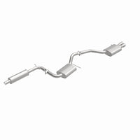 MagnaFlow BRE Exhaust Kit 12-14 Volkswagen Jetta 2.5L - Burkken Auto Parts