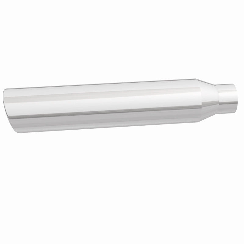 MagnaFlow Tip 1-Pk Re 3.50 X 18 2.25 Id 15D - Burkken Auto Parts