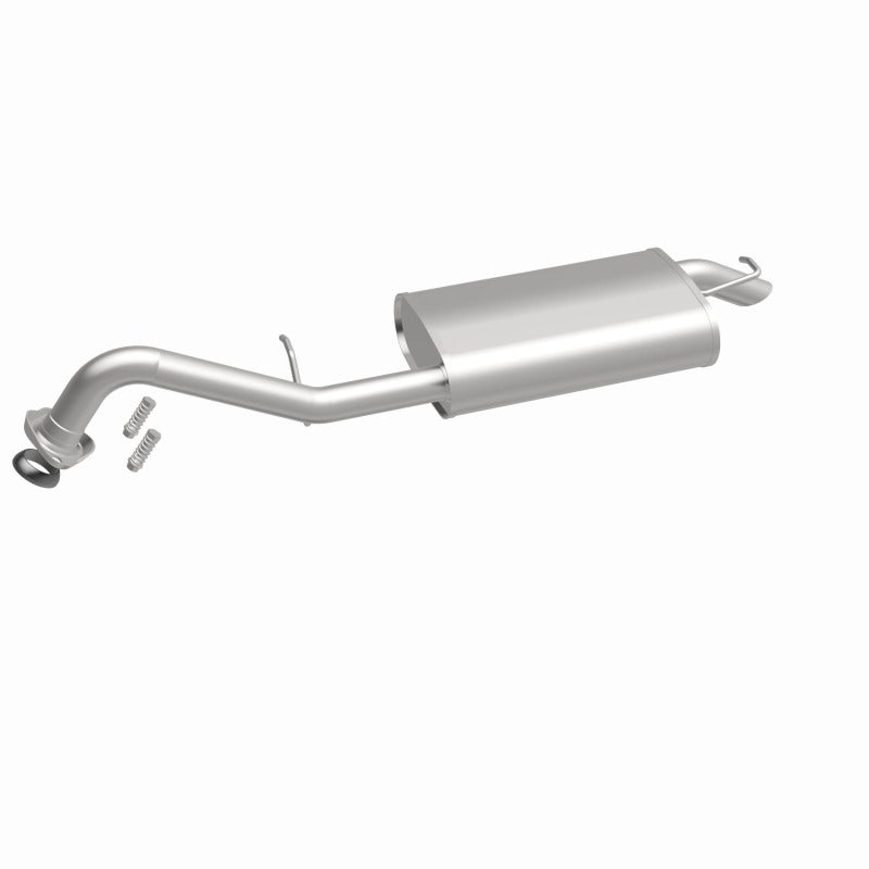 MagnaFlow BRE Exhaust Kit Replacement Stainless Toyota - Burkken Auto Parts