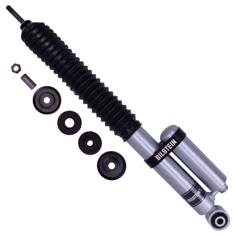Bilstein 19-22 Ram 1500 B8 5160 Series Rear Shock Absorber Monotube 46mm ID Smooth Body - Burkken Auto Parts
