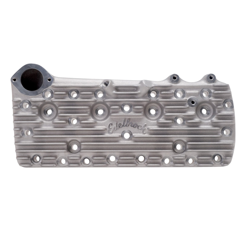 Edelbrock Cylinder Heads 49-53 Ford/Merc (Pair) - Burkken Auto Parts