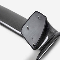 Seibon 2022 Subaru WRX Carbon Fiber STI-Style Rear Spoiler - Burkken Auto Parts