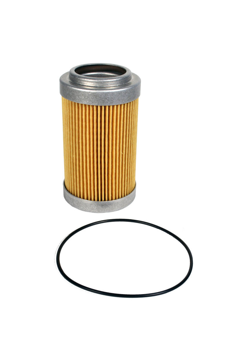 Aeromotive Replacement 10 Micron Disposable Element (for P/N 12308 Filter) - Burkken Auto Parts
