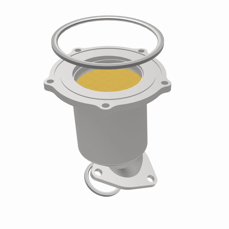 MagnaFlow Conv DF 87-95 Celica 2.0/2.2 Manifold CA - Burkken Auto Parts