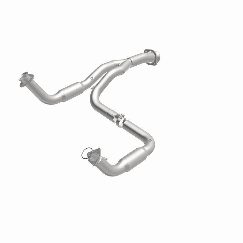 Magnaflow 07-10 GMC Sierra 2500 HD 6.0L Direct Fit Converter - Burkken Auto Parts
