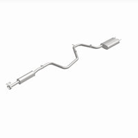 BRExhaust 16-24 Chevrolet Malibu 1.5L Direct-Fit Replacement Exhaust System - Burkken Auto Parts