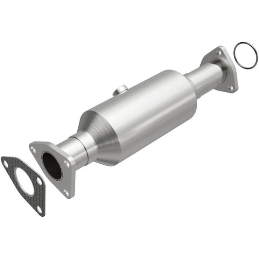 MagnaFlow Conv Direct Fit OEM 2001-2002 Acura MDX/2003-2004 Honda Pilot Underbody - Burkken Auto Parts