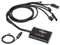 aFe Scorcher GT Module 09-11 BMW 550i/650i/750i V8-4.4L (tt) N63 - Burkken Auto Parts