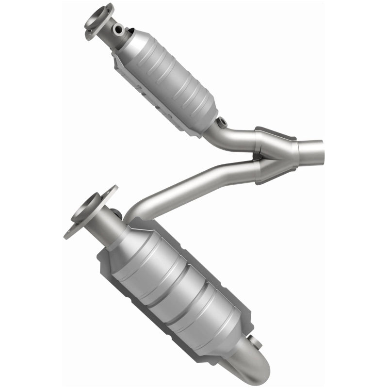 MagnaFlow 06 Mitsubishi Raider Catalytic Converter DF (California) - Burkken Auto Parts