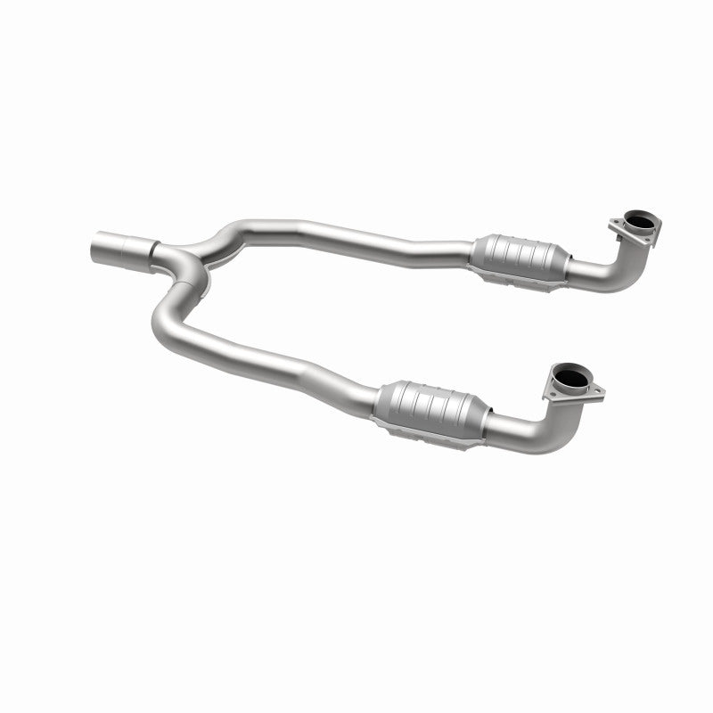 MagnaFlow Conv DF 86-91 Chevy Corvette 5.7L - Burkken Auto Parts