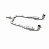 MagnaFlow Conv DF 86-91 Chevy Corvette 5.7L - Burkken Auto Parts