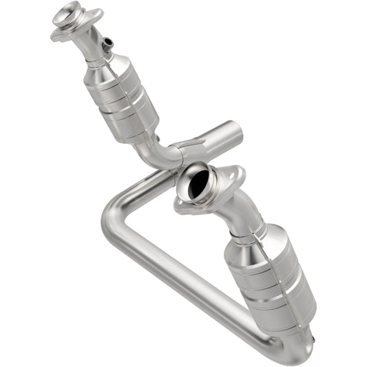 MagnaFlow Conv DF 04 Dodge Durango 3.7L/4.7L - Burkken Auto Parts