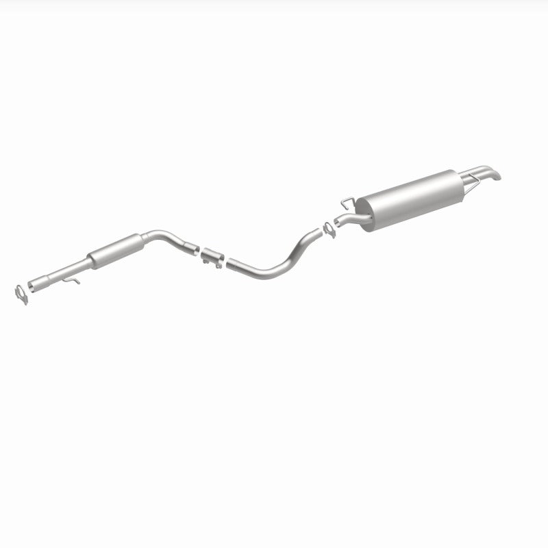 MagnaFlow BRE Exhaust Kit 99-05 VW Jetta - Burkken Auto Parts