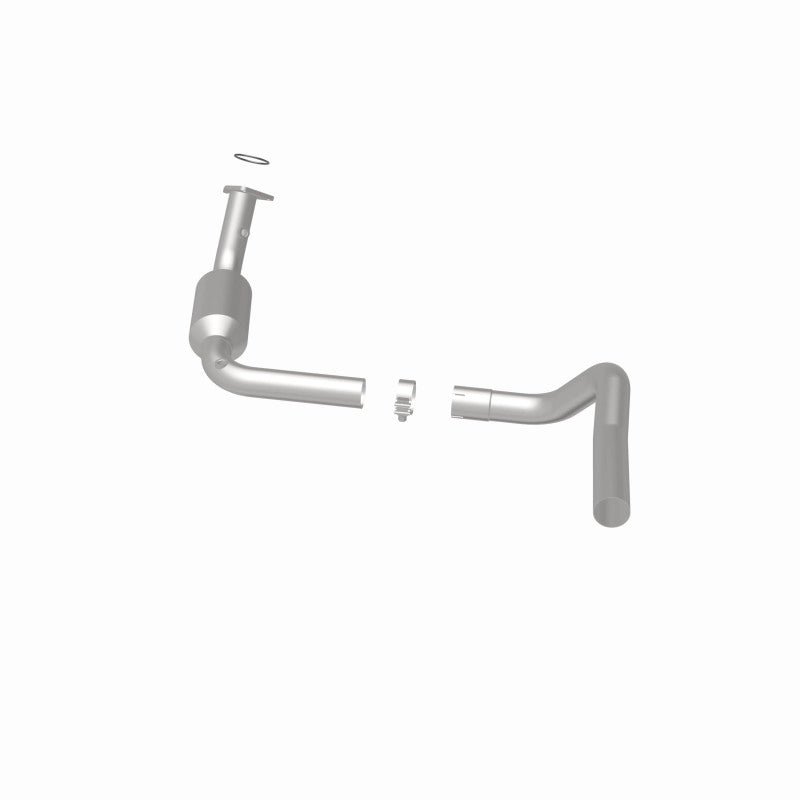 MagnaFlow Catalytic Converter Direct Fit Hummer H2 - Burkken Auto Parts