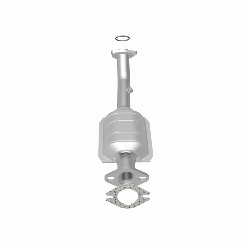 MagnaFlow Conv DF 01-02 Infiniti QX4 3.5L / 01/02/04 Nissan Pathfinder 3.5L (California) - Burkken Auto Parts