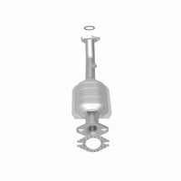 MagnaFlow Conv DF 01-02 Infiniti QX4 3.5L / 01/02/04 Nissan Pathfinder 3.5L (California) - Burkken Auto Parts