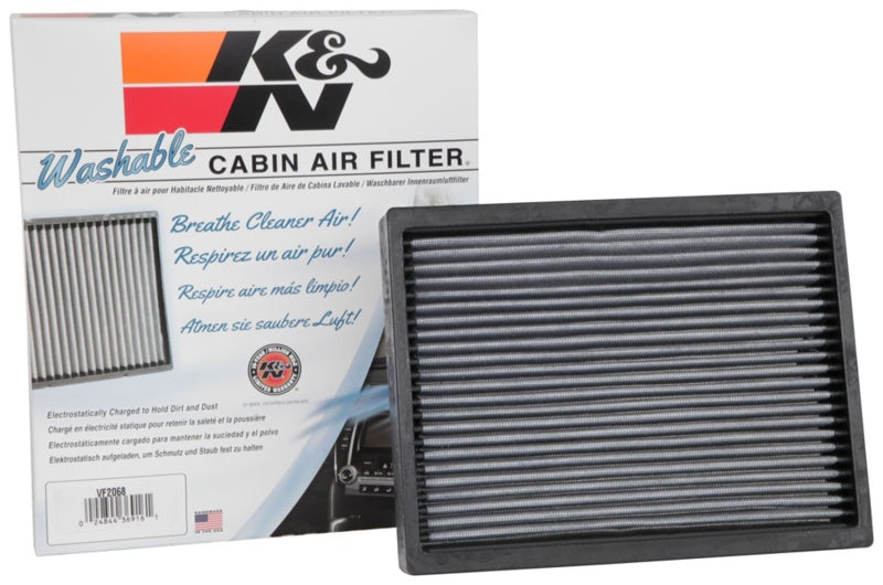 K&N Replacement Cabin Air Filter - Burkken Auto Parts