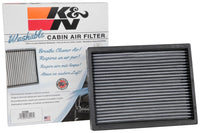 K&N Replacement Cabin Air Filter - Burkken Auto Parts