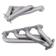 BBK 79-93 Mustang 351 Swap Shorty Unequal Length Exhaust Headers - 1-5/8 Titanium Ceramic - Burkken Auto Parts
